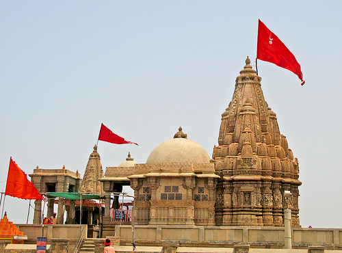 Ruksmani Temple