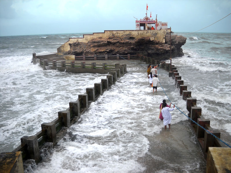 Bhadkeshwer Mahadev Temple